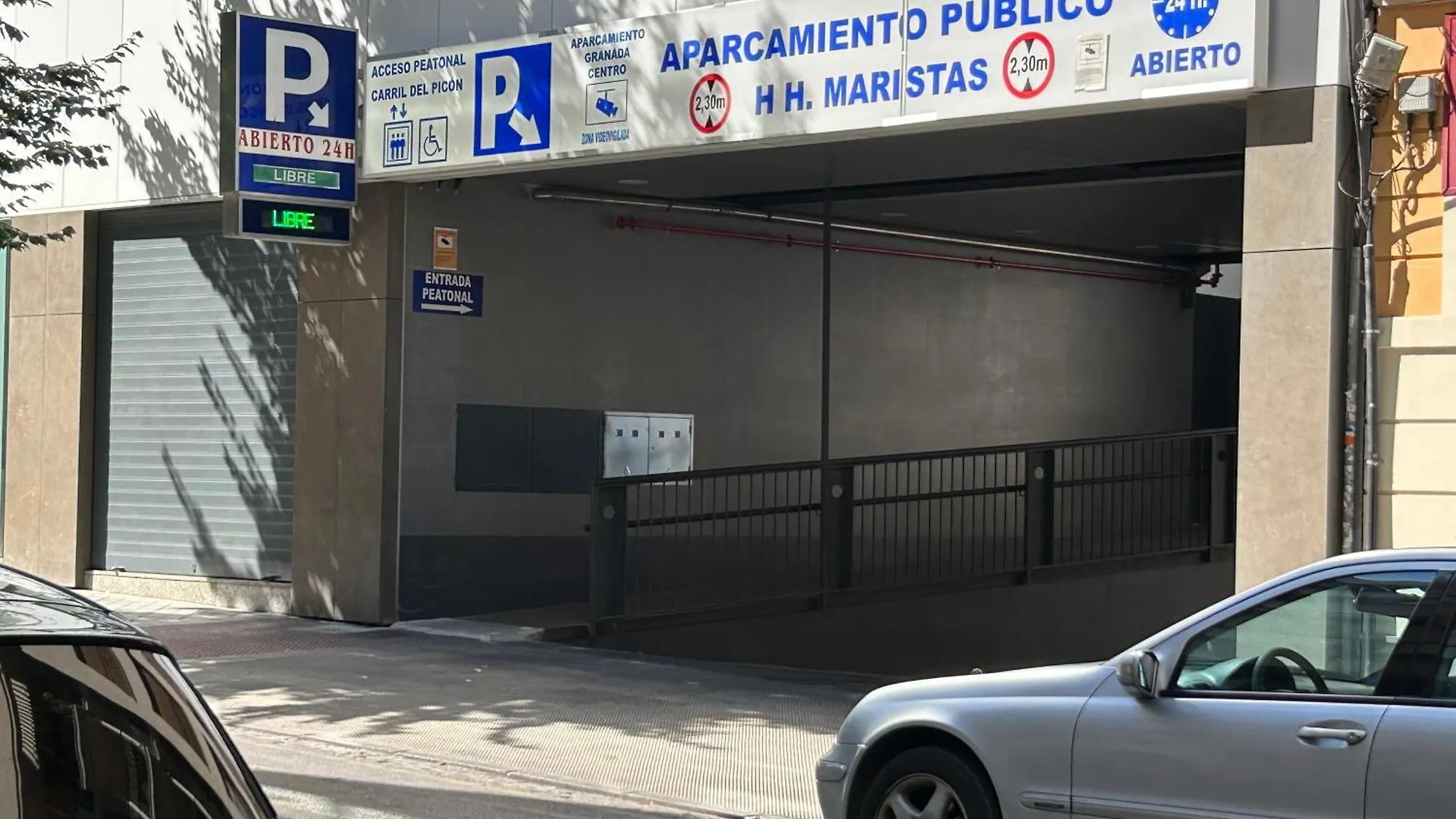 Haza Royal Lejlighed Granada Spanien