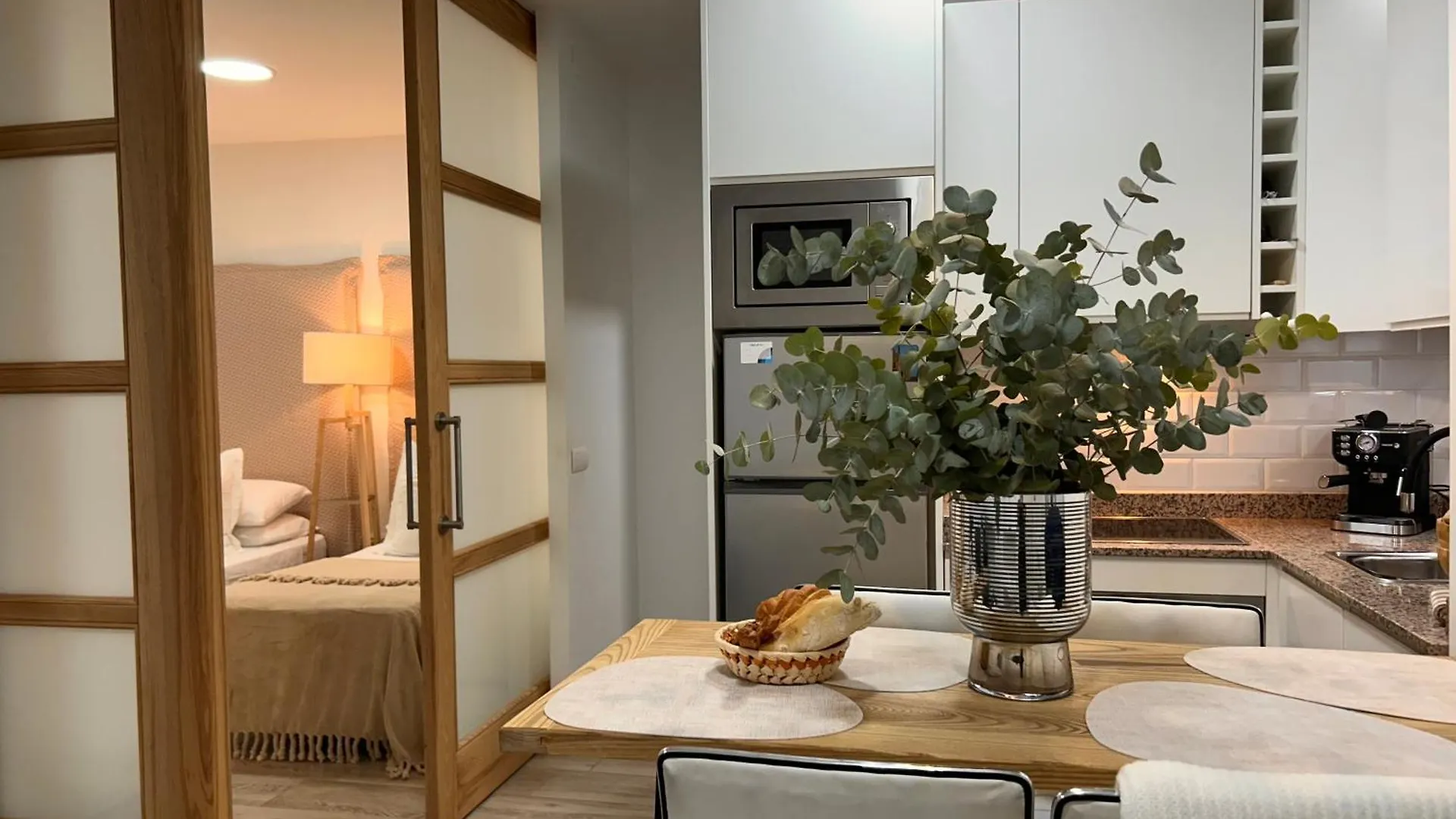 Apartamento Haza Royal Granada España