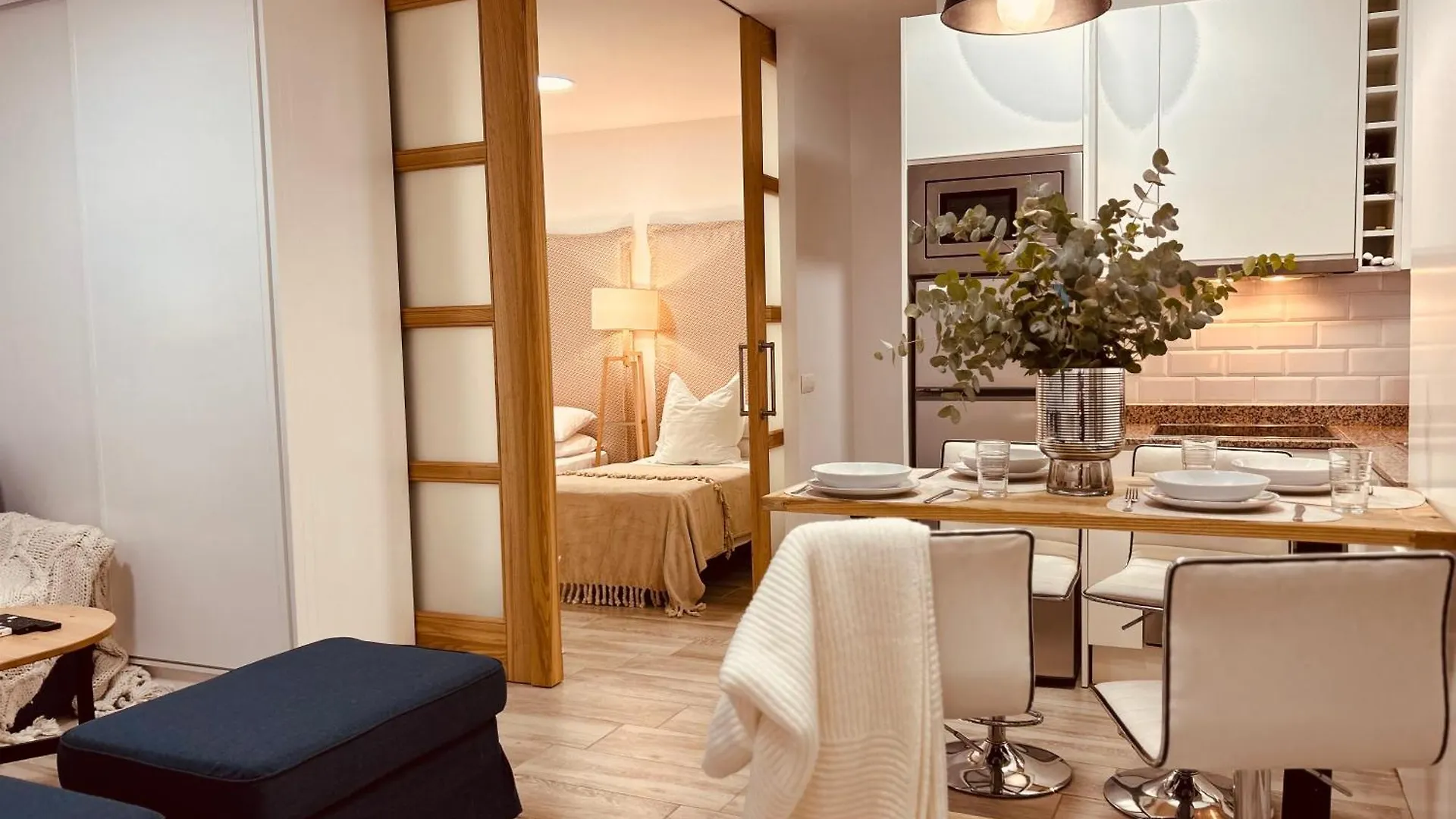 Apartamento Haza Royal Granada
